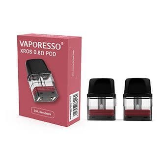 Vaporesso Xros/Xros 2 replacement pods